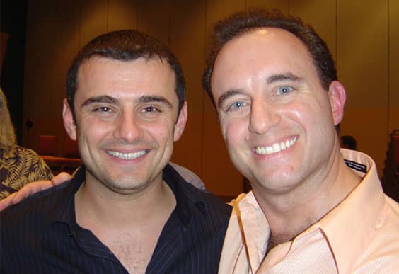 Gary Vaynerchuk and Noah St. John