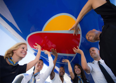 What Southwest Airlines Can Teach Us About Saying Thank You