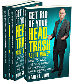 Get Rid of your Head Trash ABout Money Book