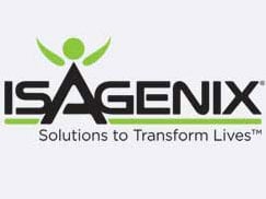 Isaganex Logo