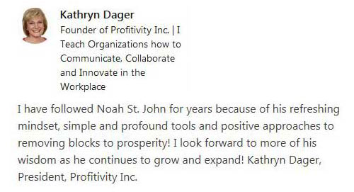 Linked in Review of Kathryn Dager