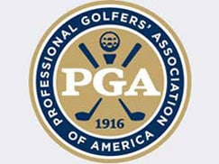 Professional Golfers Association Logo