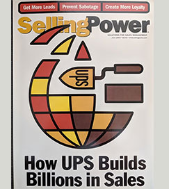 Noah St. John Featured in Selling Power Magazine