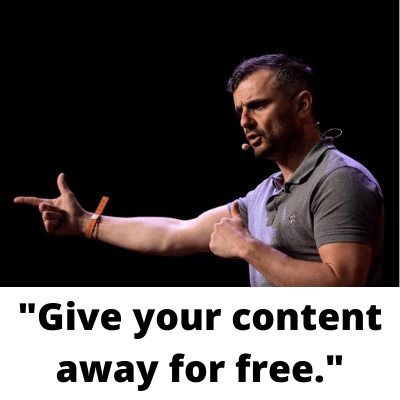 gary vaynerchuk's