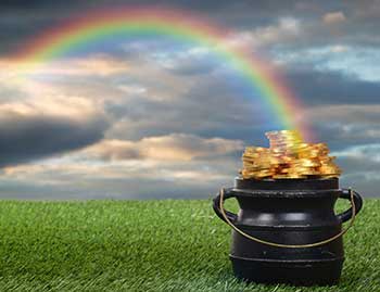 How to Take Action - Identify Your Pot of Gold at the End of the Rainbow