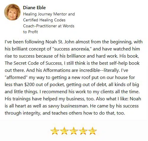 Diane Eble Reviews