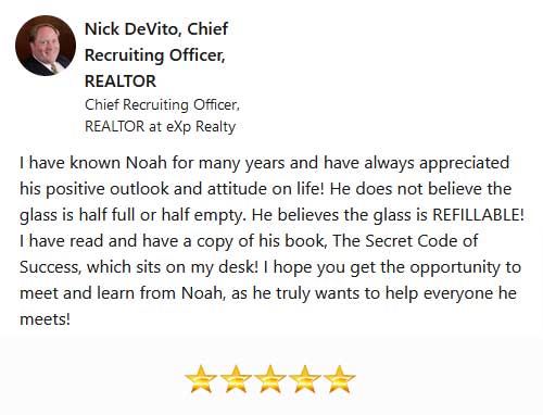 Nick DeVito Reviews