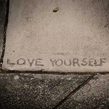 Affirmations Self-Love - Self-Love Does Not Mean Selfishness