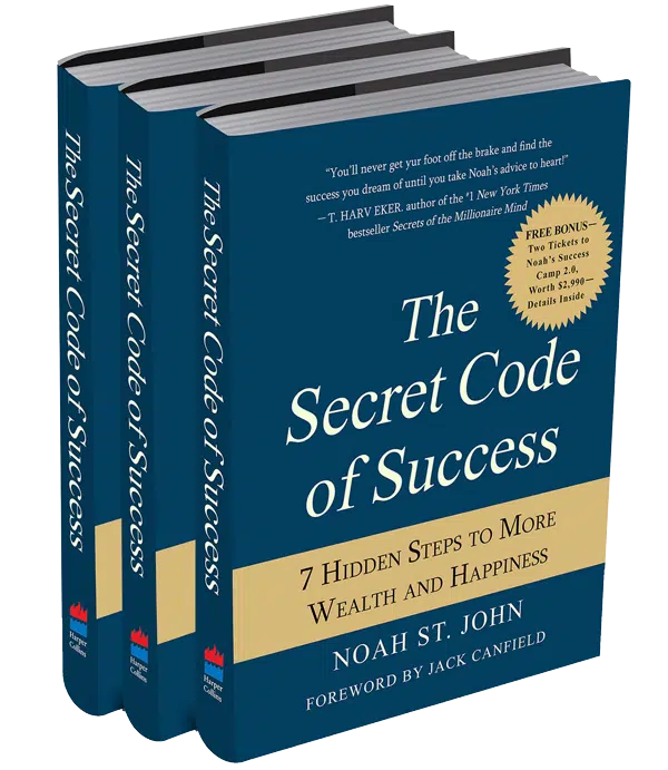 secret code of success book