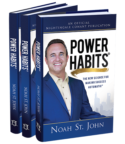 Power Habits Book