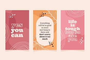 affirmations card