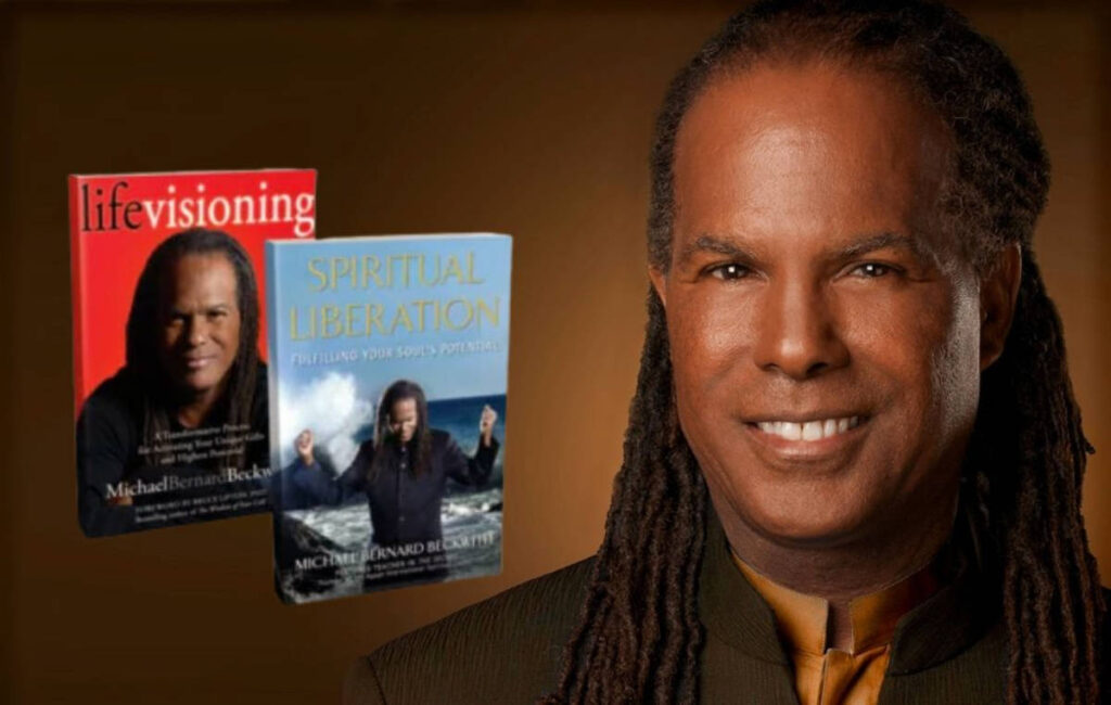 Michael Beckwith Books