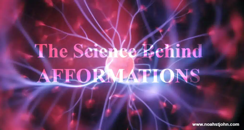 The science behing the Power of Afformations