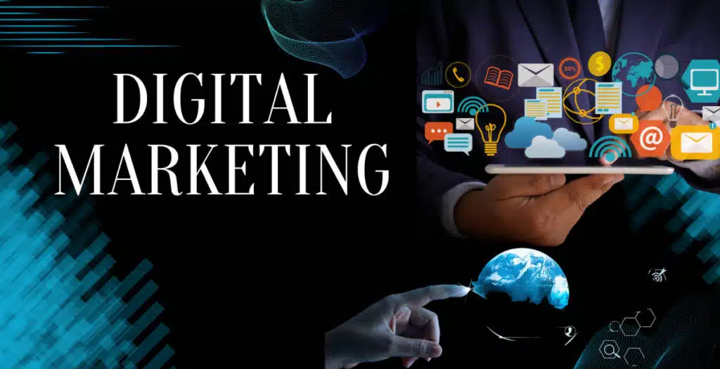 Succeed in Digital Marketing