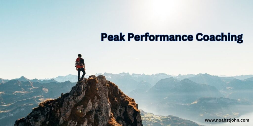 Peak Performance Coaches