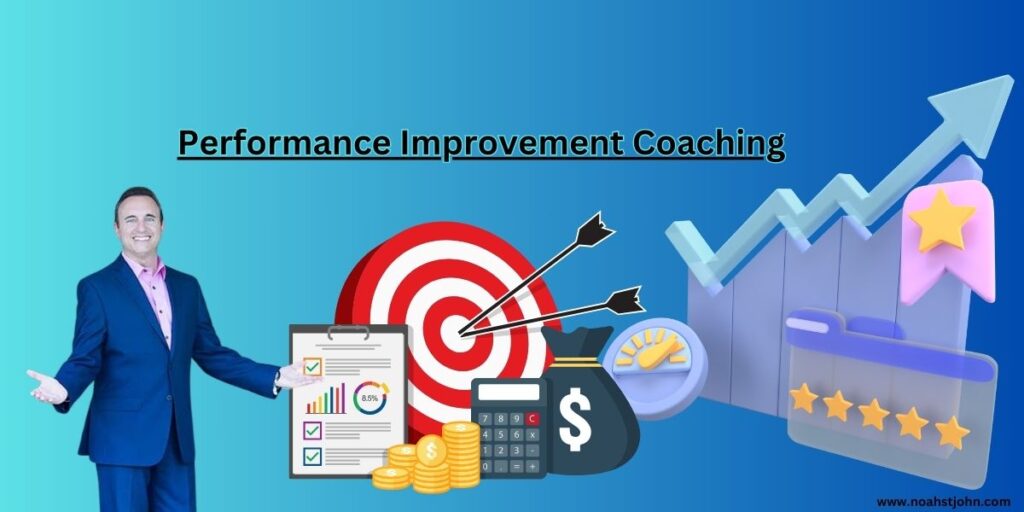 Performance Improvement Coaching