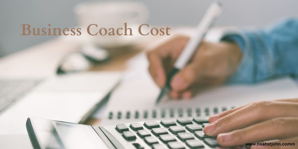 Business Coach Cost