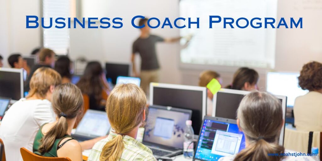 Business Coach Program