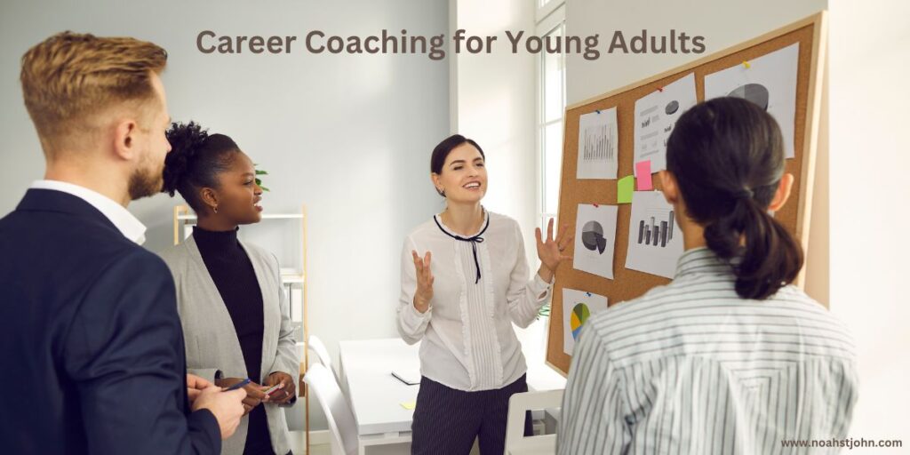 Career Coaching for Young Adults
