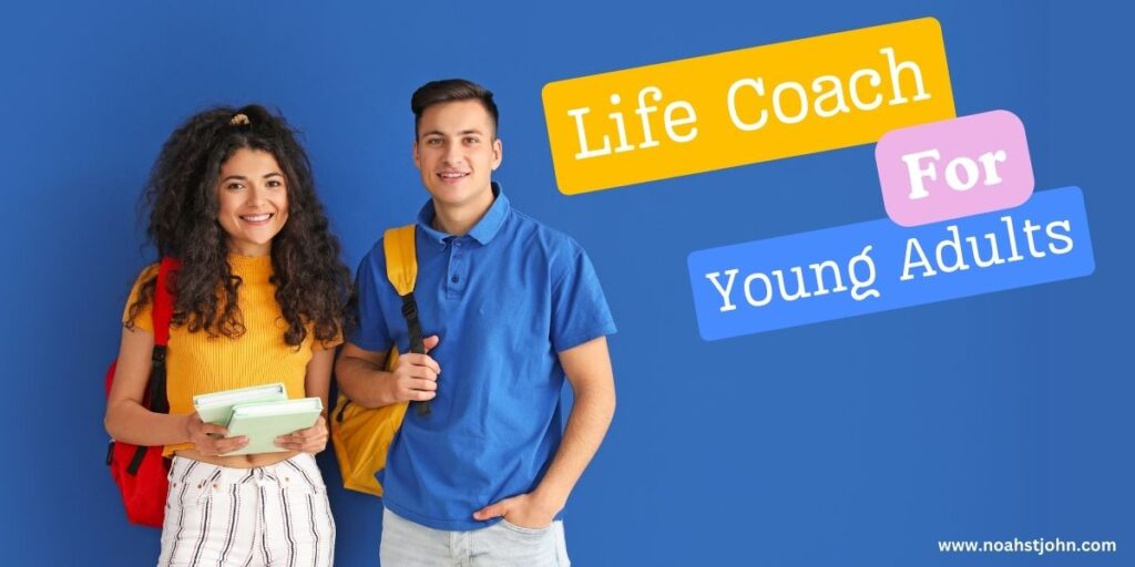 Life Coach Young Adults