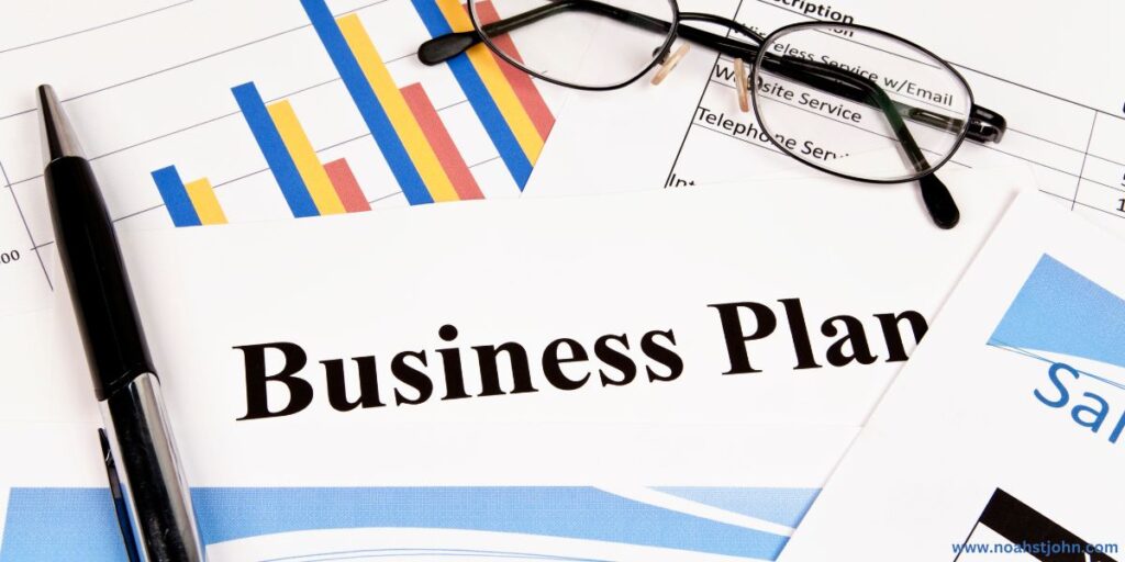 business coach business plan