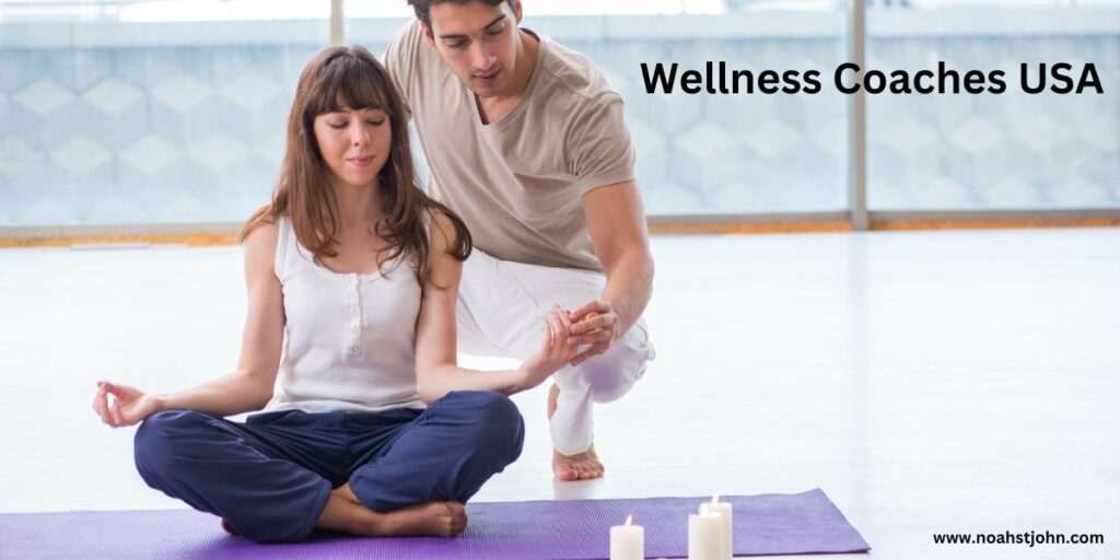 Wellness Coaches in the USA