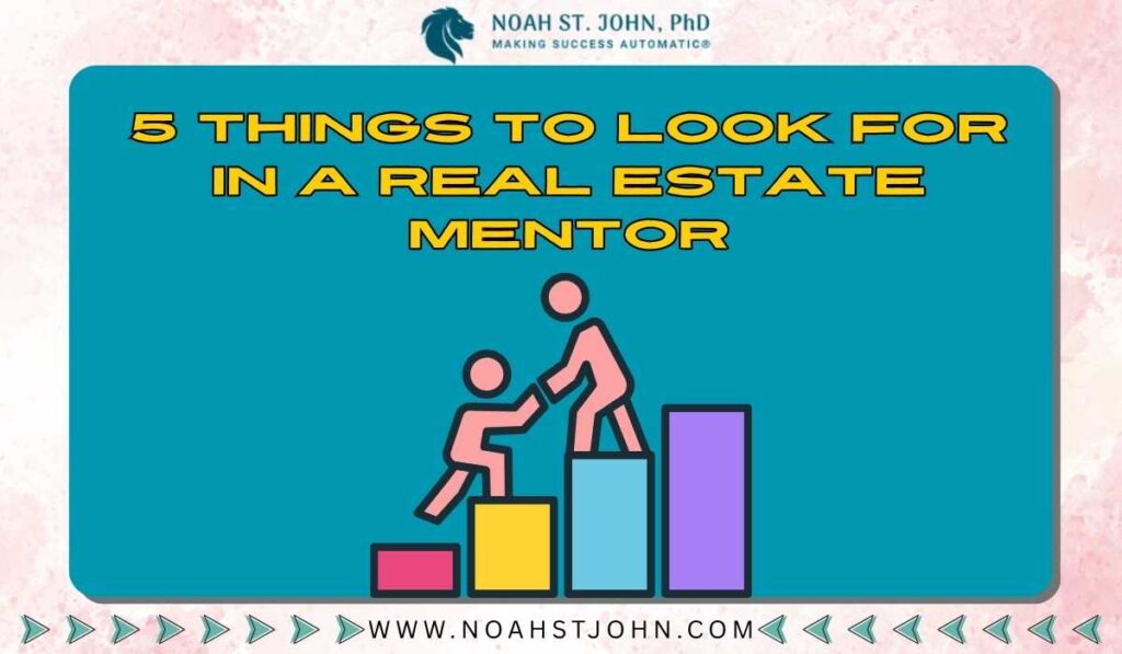 Real Estate Mentor