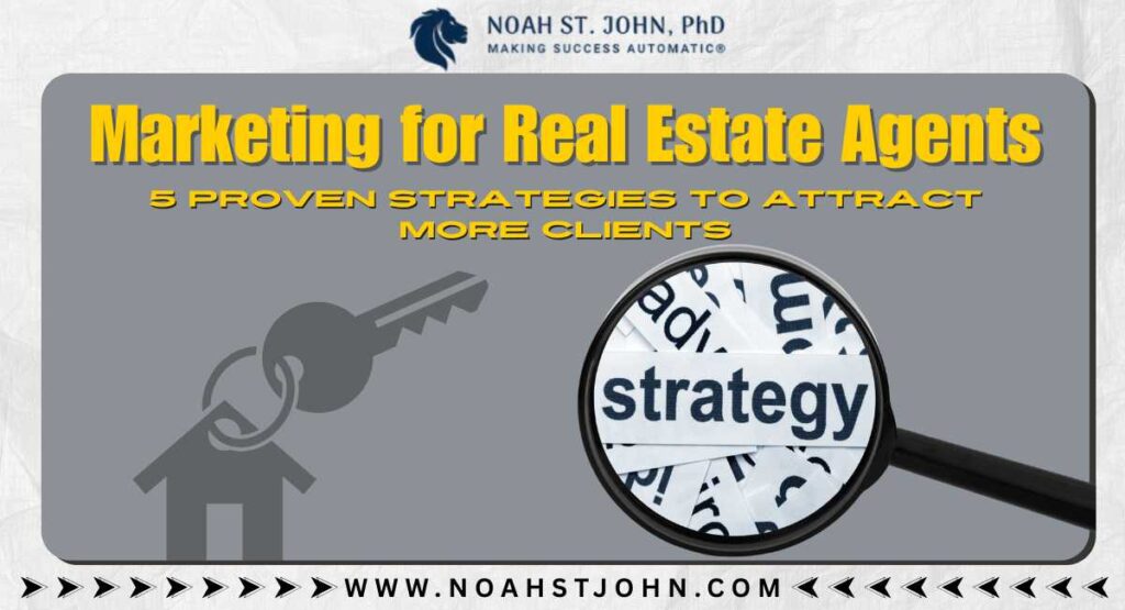 Marketing for Real Estate Agents