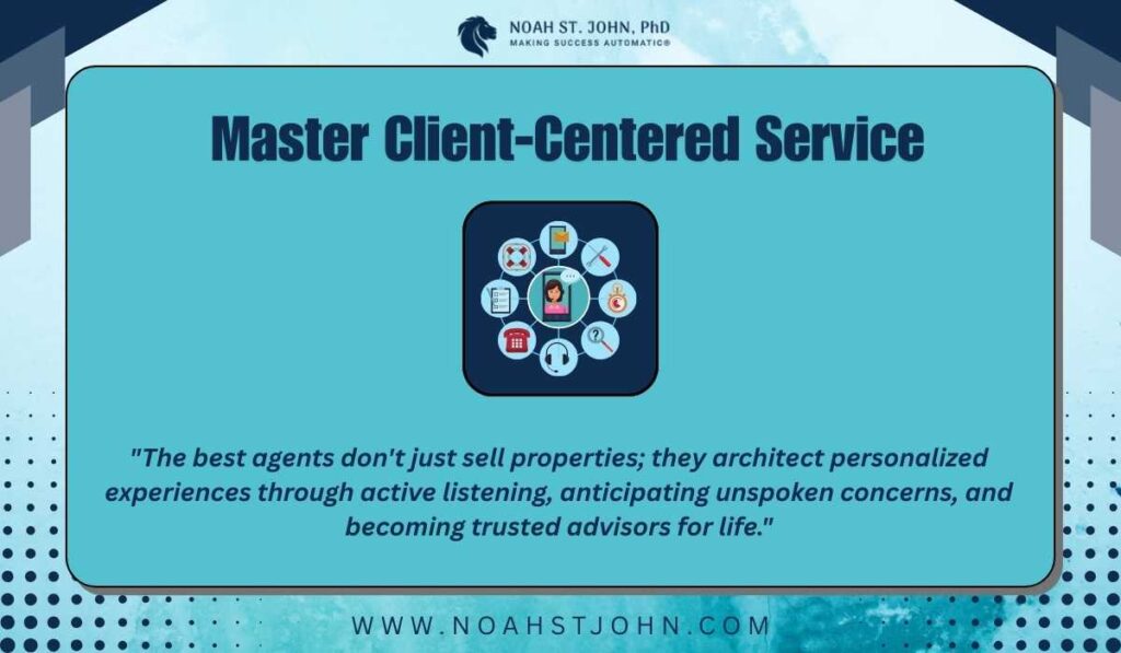 Master Client-Centered Service