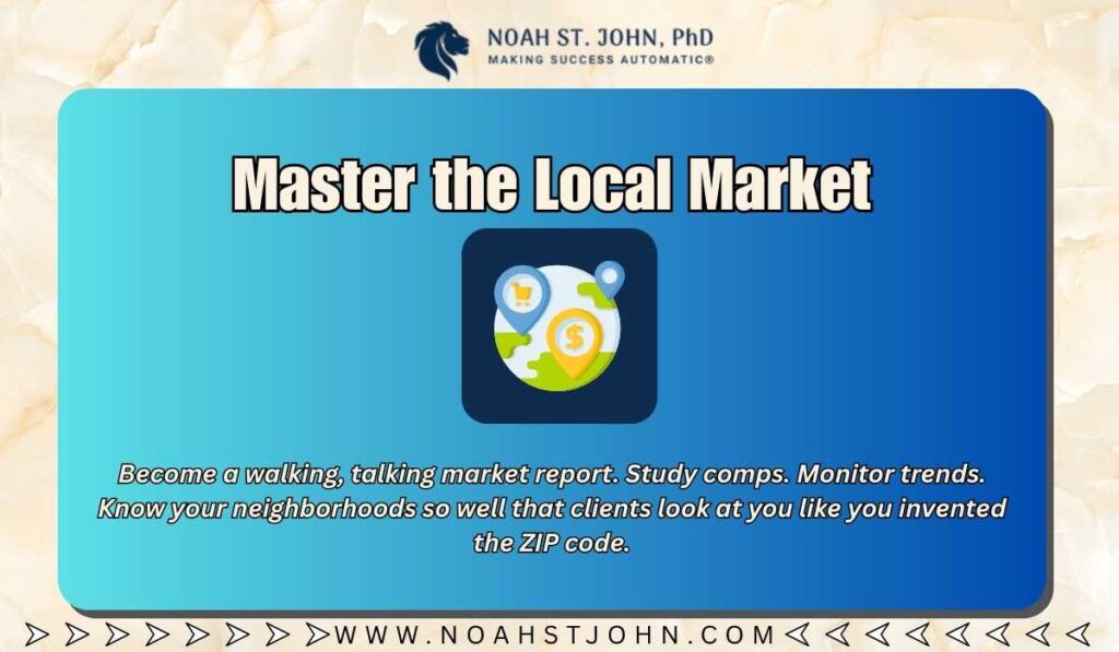 Master the Local Market