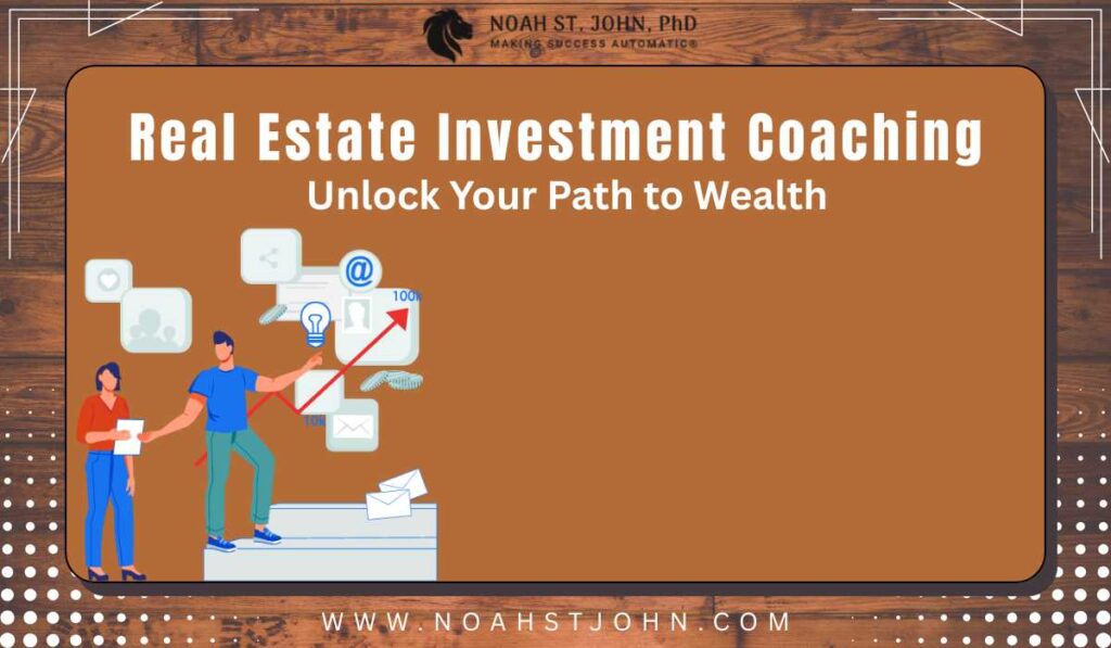 Real Estate Investment Coaching