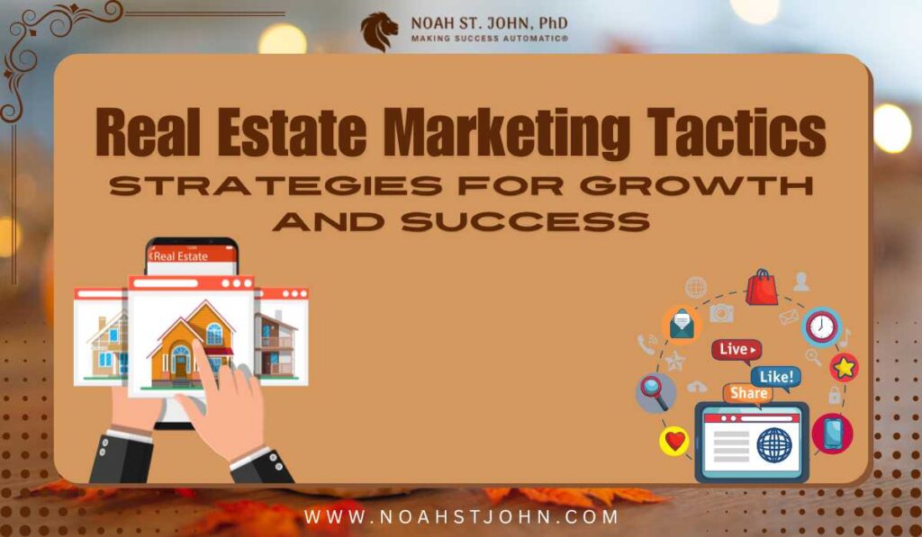 Real Estate Marketing Tactics