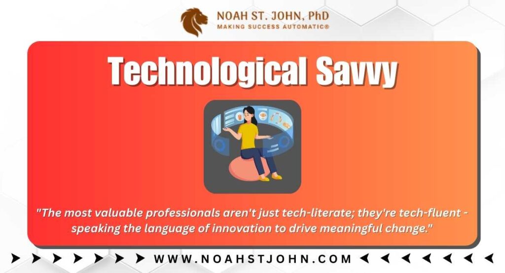 Technological Savvy