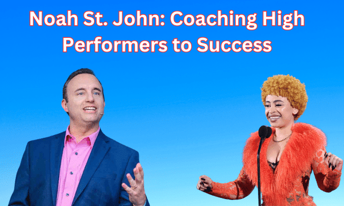 Nosh St. John: Coaching High Performers to Success