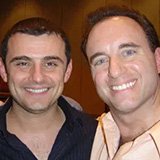 Gary Vaynerchuk with Keynote Speaker Noah St. John